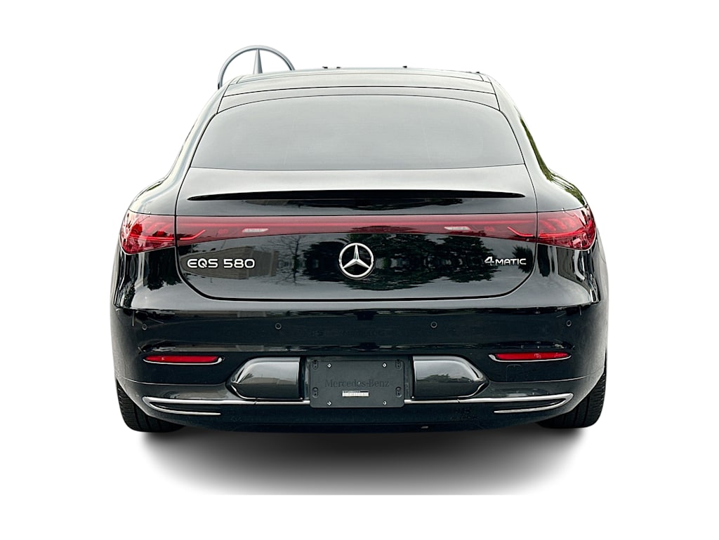 Thumbnail: 2022 Mercedes-Benz EQS - 19