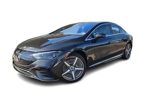 Certified 2023 Mercedes-Benz EQE Base with VIN W1KEG2BB4PF011804 for sale in West Allis, WI