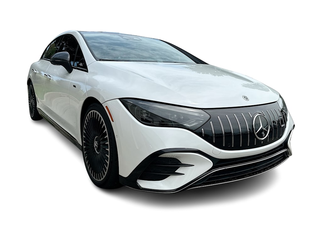 Thumbnail: 2023 Mercedes-Benz EQE - 21