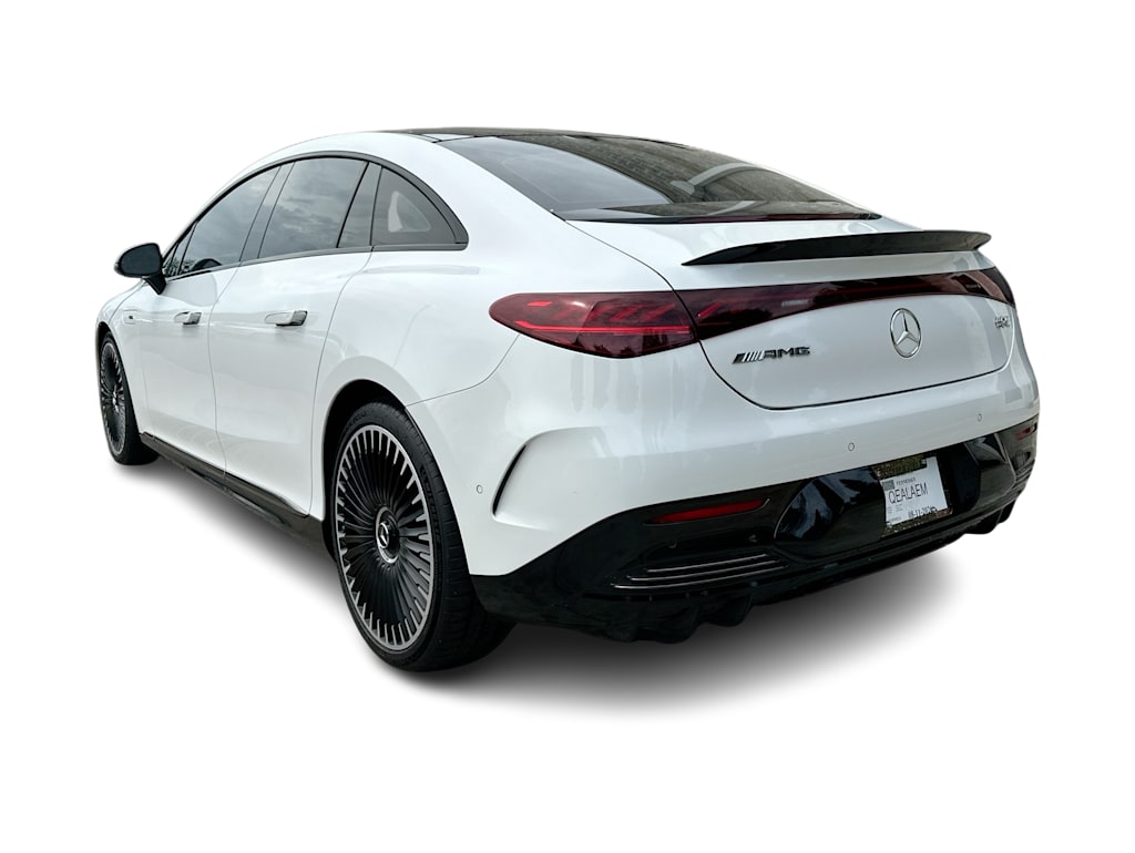 Thumbnail: 2023 Mercedes-Benz EQE - 4