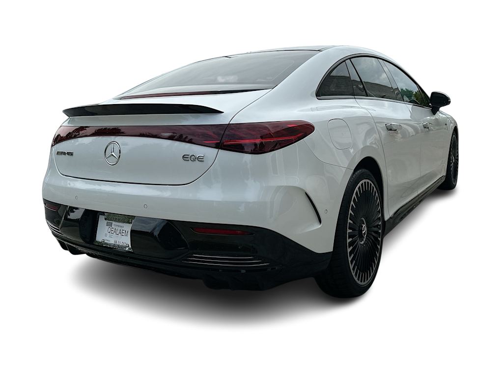 Thumbnail: 2023 Mercedes-Benz EQE - 23