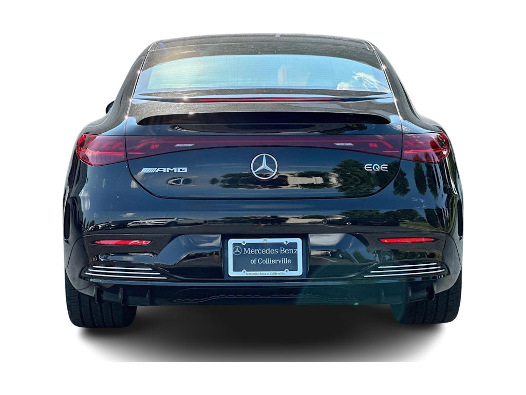 Thumbnail: 2023 Mercedes-Benz EQE - 5