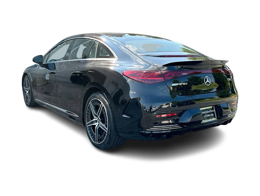 Thumbnail: 2023 Mercedes-Benz EQE - 4