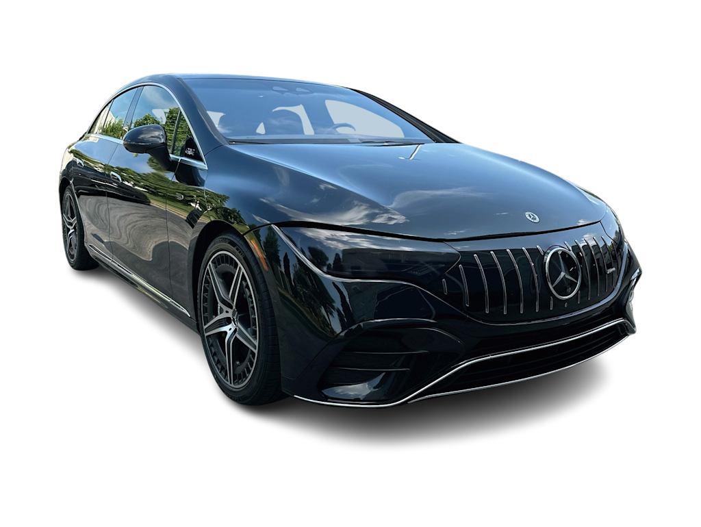 Thumbnail: 2023 Mercedes-Benz EQE - 19