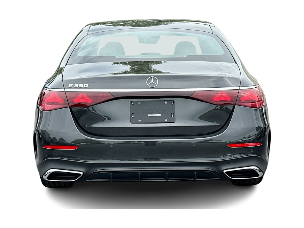Thumbnail: 2026 Mercedes-Benz E-Class - 5
