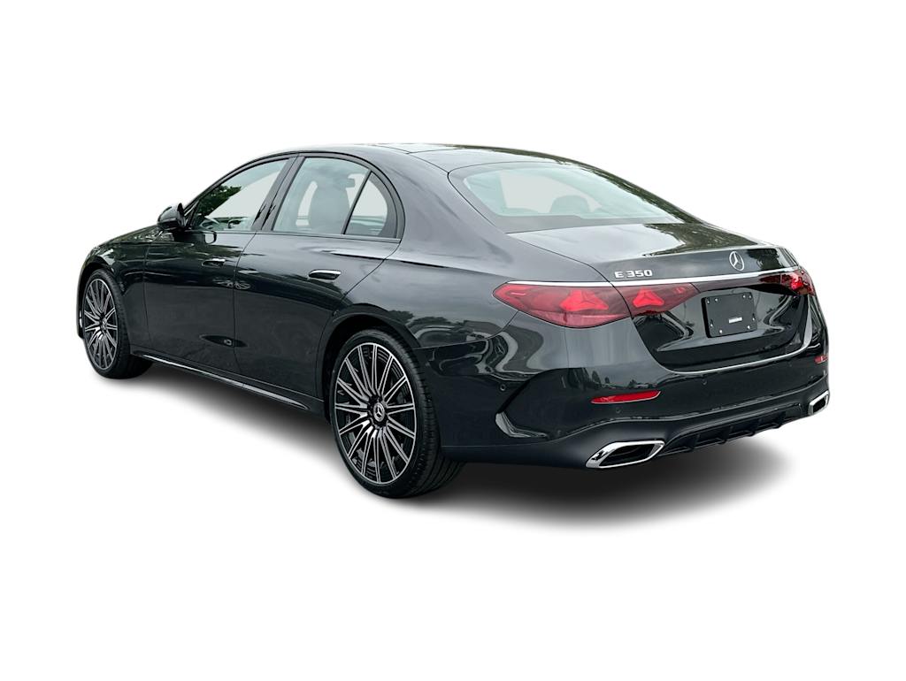 Thumbnail: 2026 Mercedes-Benz E-Class - 4