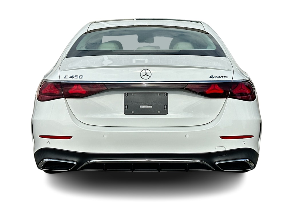 Thumbnail: 2024 Mercedes-Benz E-Class - 5