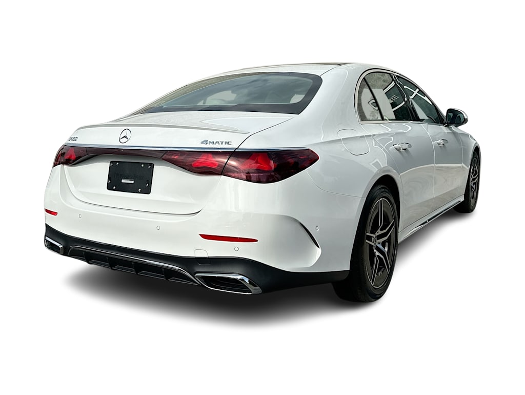 Thumbnail: 2024 Mercedes-Benz E-Class - 22