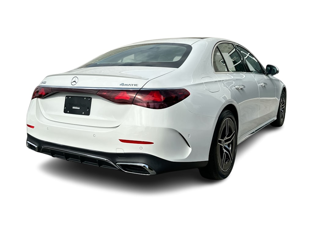 Thumbnail: 2024 Mercedes-Benz E-Class - 22