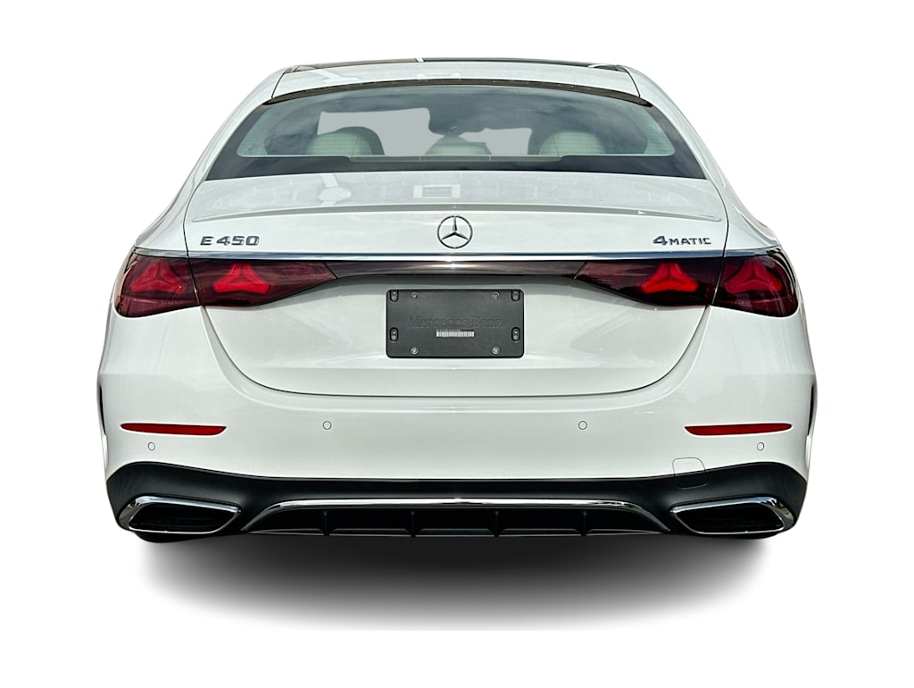 Thumbnail: 2024 Mercedes-Benz E-Class - 5