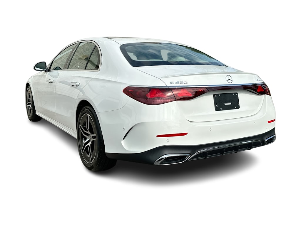 Thumbnail: 2024 Mercedes-Benz E-Class - 4