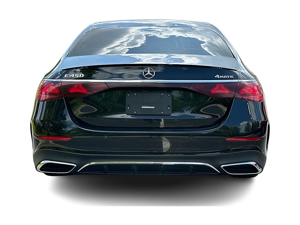 Thumbnail: 2025 Mercedes-Benz E-Class - 5