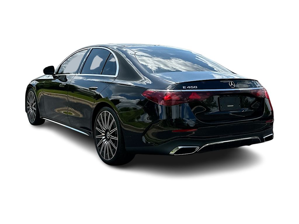 Thumbnail: 2025 Mercedes-Benz E-Class - 4