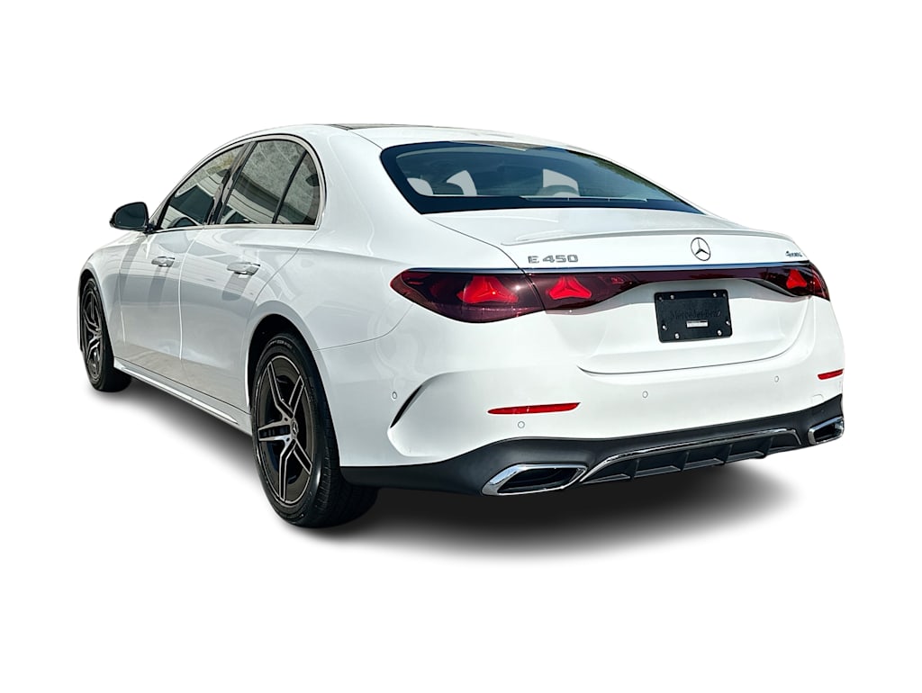 Thumbnail: 2024 Mercedes-Benz E-Class - 4