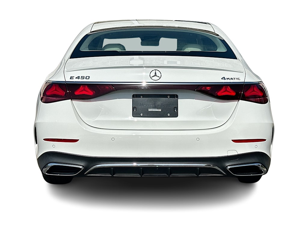 Thumbnail: 2024 Mercedes-Benz E-Class - 5