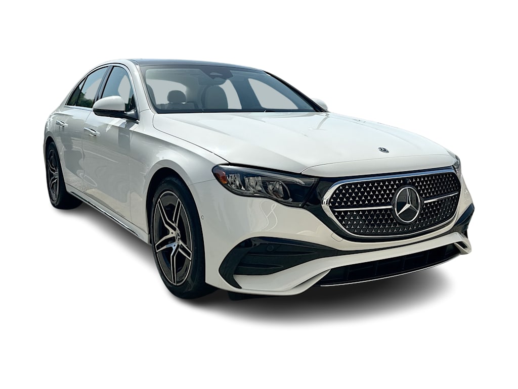 Thumbnail: 2024 Mercedes-Benz E-Class - 19
