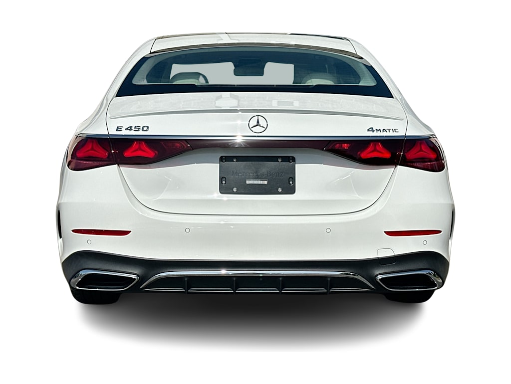 Thumbnail: 2024 Mercedes-Benz E-Class - 5