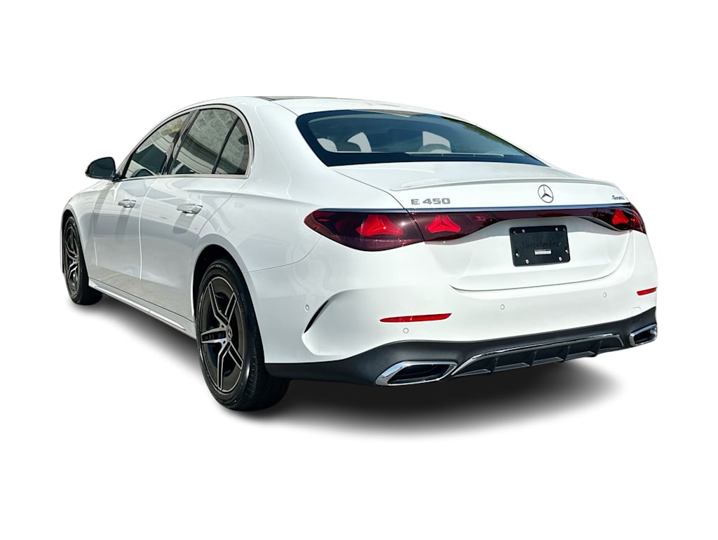 Thumbnail: 2024 Mercedes-Benz E-Class - 4