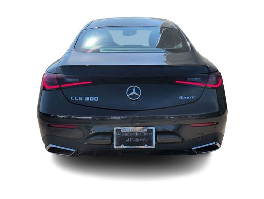 Thumbnail: 2026 Mercedes-Benz CLE - 5