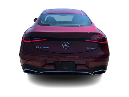 Thumbnail: 2026 Mercedes-Benz CLE - 4
