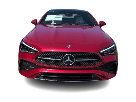Thumbnail: 2026 Mercedes-Benz CLE - 5