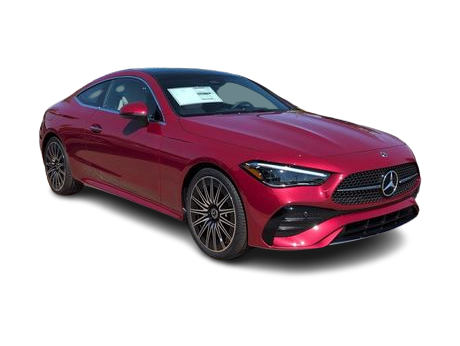 Thumbnail: 2026 Mercedes-Benz CLE - 23