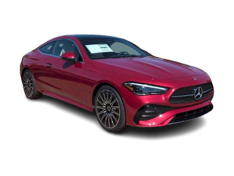 Thumbnail: 2026 Mercedes-Benz CLE - 23
