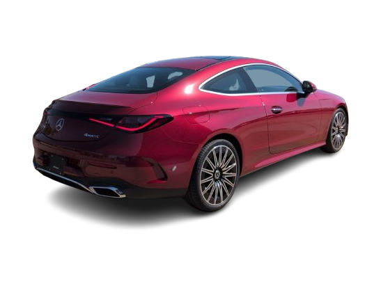 Thumbnail: 2026 Mercedes-Benz CLE - 21
