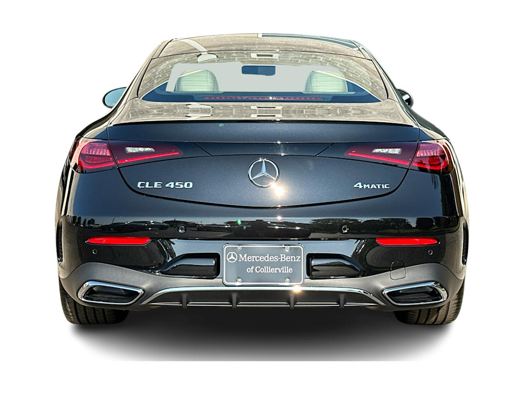 Thumbnail: 2026 Mercedes-Benz CLE - 5