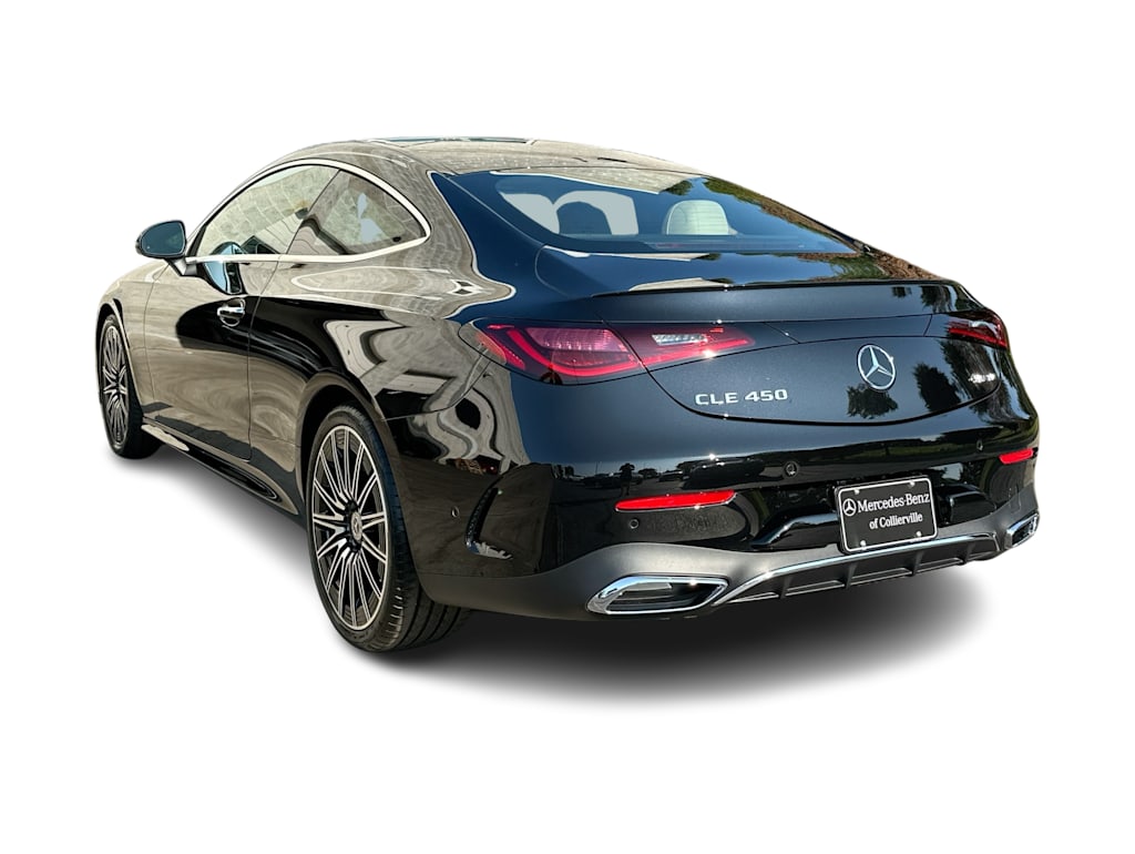 Thumbnail: 2026 Mercedes-Benz CLE - 4