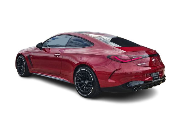 Thumbnail: 2025 Mercedes-Benz CLE - 4