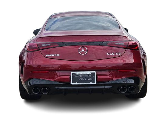 Thumbnail: 2025 Mercedes-Benz CLE - 5