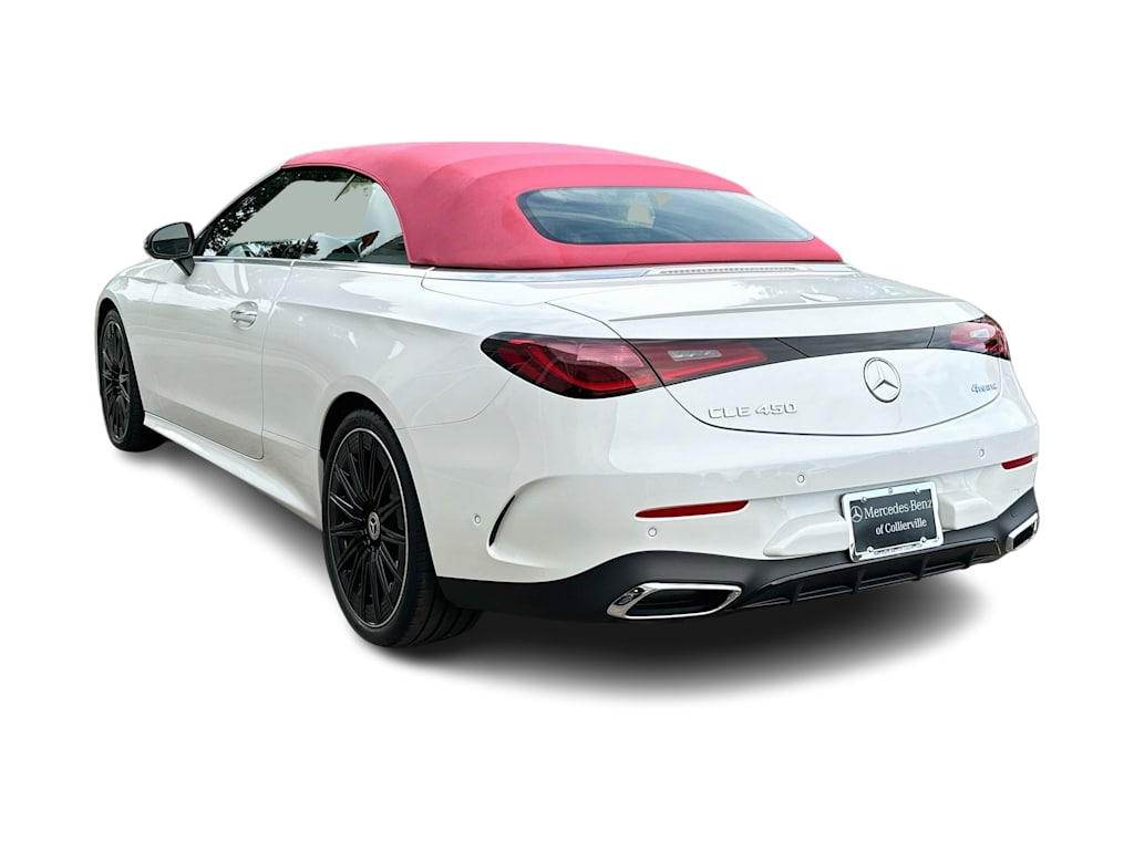 Thumbnail: 2024 Mercedes-Benz CLE - 4