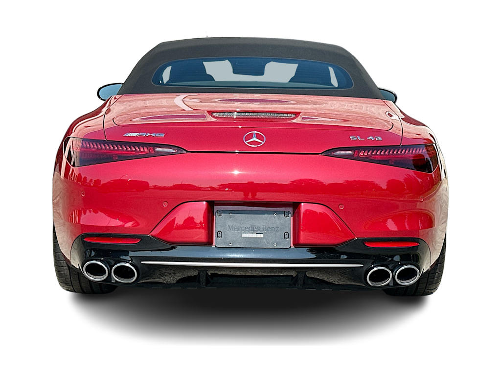 Thumbnail: 2023 Mercedes-Benz SL-Class - 5