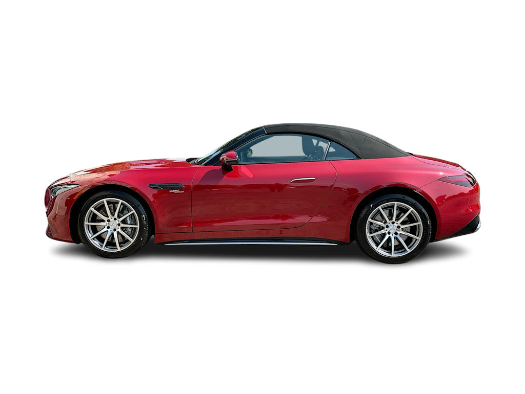 Thumbnail: 2023 Mercedes-Benz SL-Class - 3