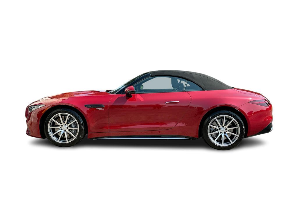 Thumbnail: 2023 Mercedes-Benz SL-Class - 3