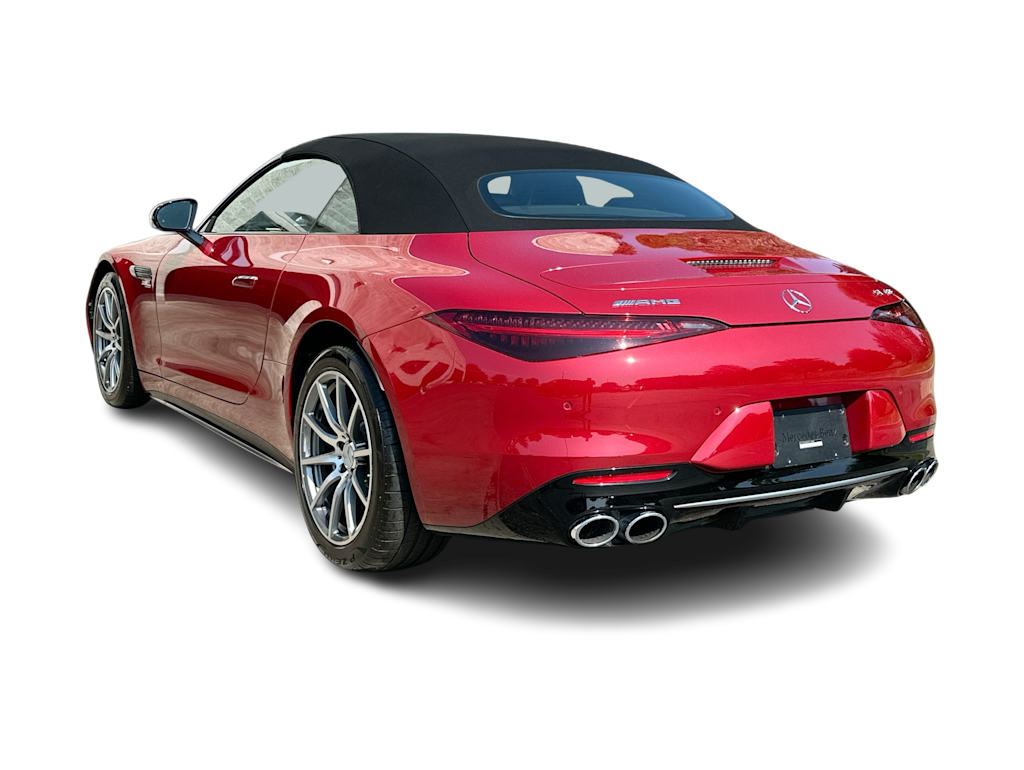 Thumbnail: 2023 Mercedes-Benz SL-Class - 4