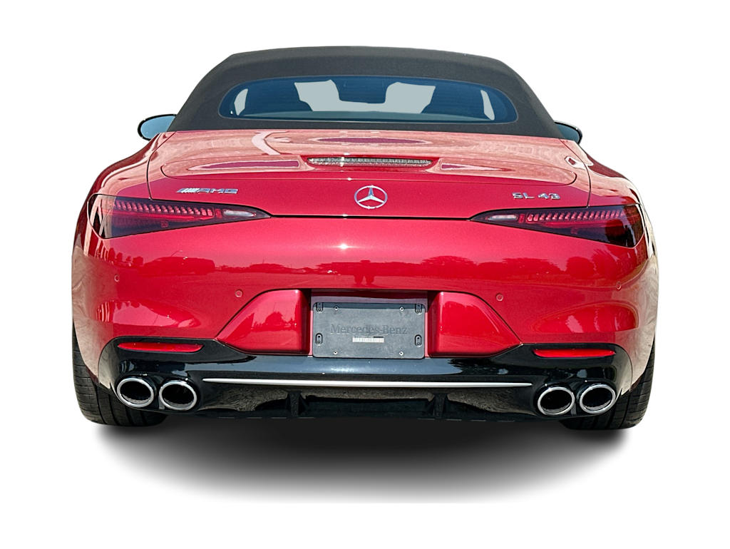 Thumbnail: 2023 Mercedes-Benz SL-Class - 5