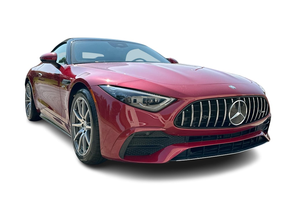Thumbnail: 2023 Mercedes-Benz SL-Class - 17