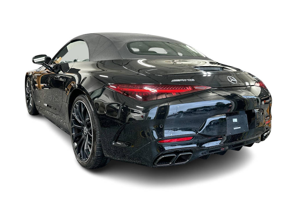 Thumbnail: 2022 Mercedes-Benz SL-Class - 4