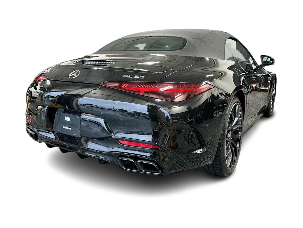Thumbnail: 2022 Mercedes-Benz SL-Class - 20