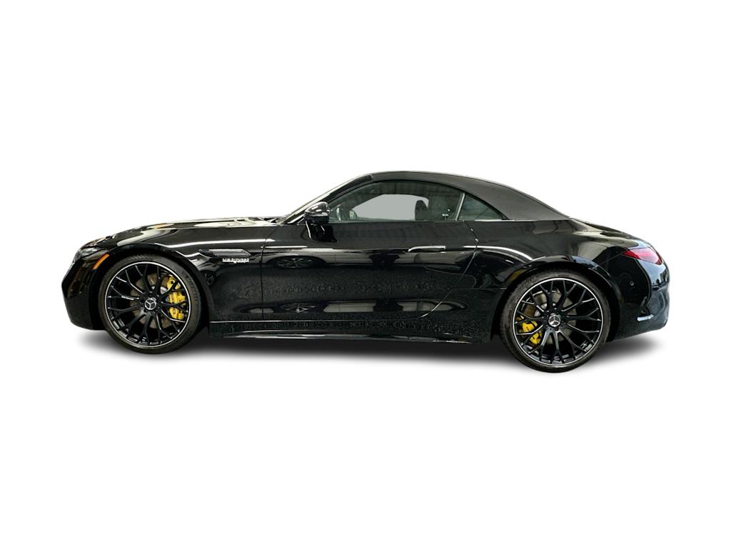 Thumbnail: 2022 Mercedes-Benz SL-Class - 3