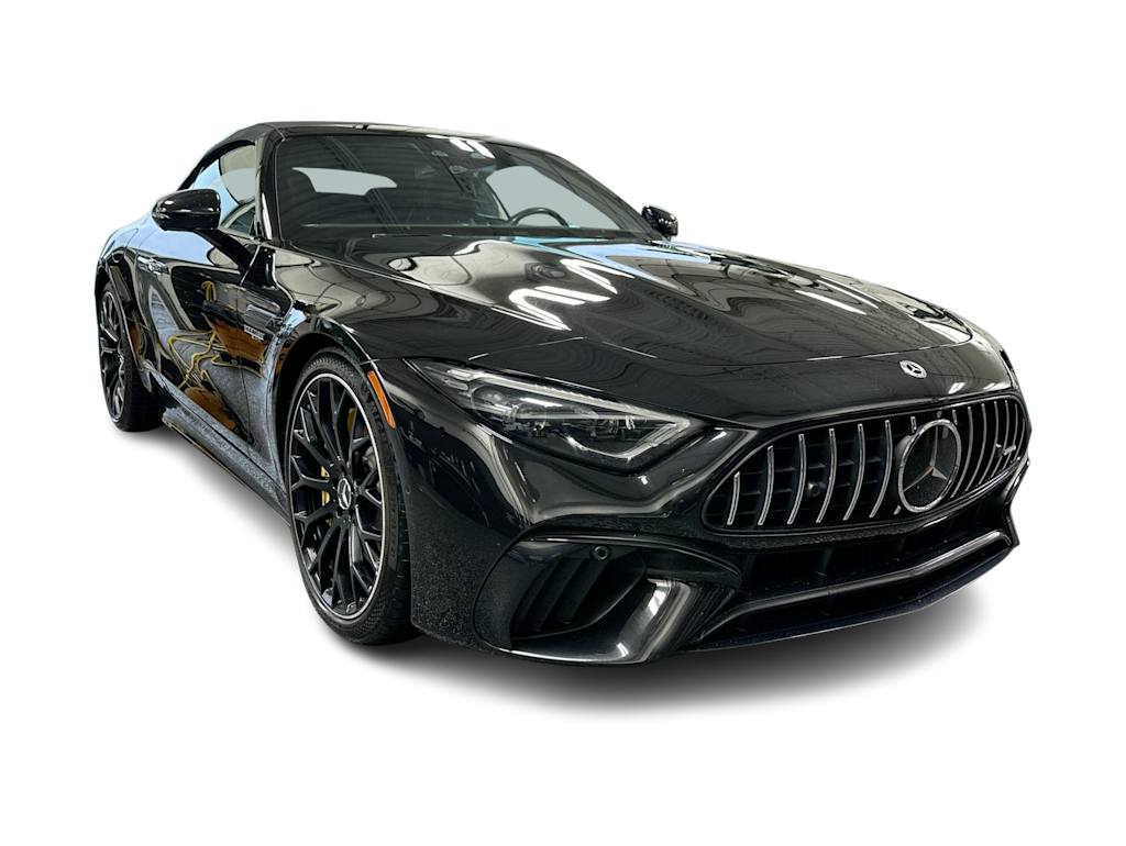 Thumbnail: 2022 Mercedes-Benz SL-Class - 18