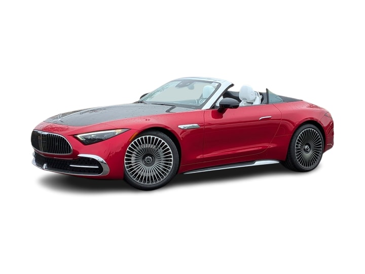 Thumbnail: 2026 Mercedes-Benz SL-Class - 25