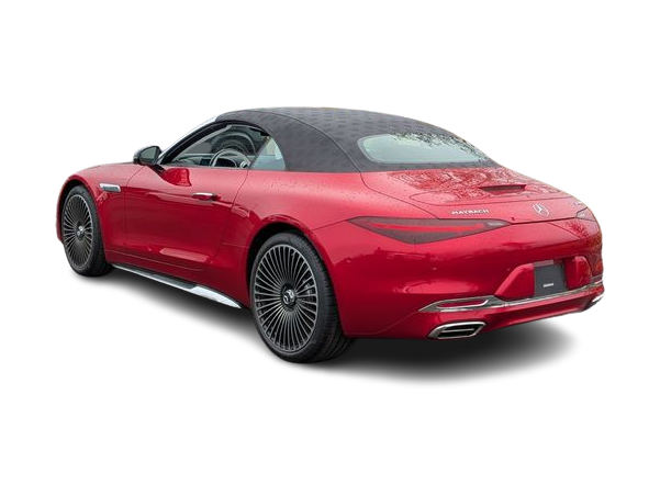 Thumbnail: 2026 Mercedes-Benz SL-Class - 12