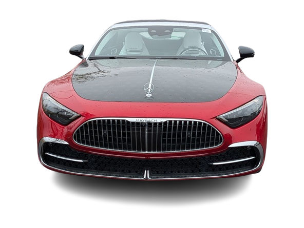 Thumbnail: 2026 Mercedes-Benz SL-Class - 4