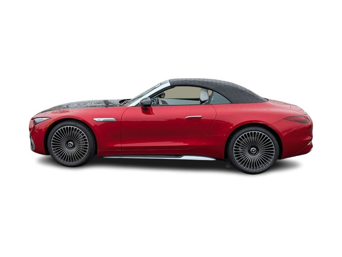 Thumbnail: 2026 Mercedes-Benz SL-Class - 3