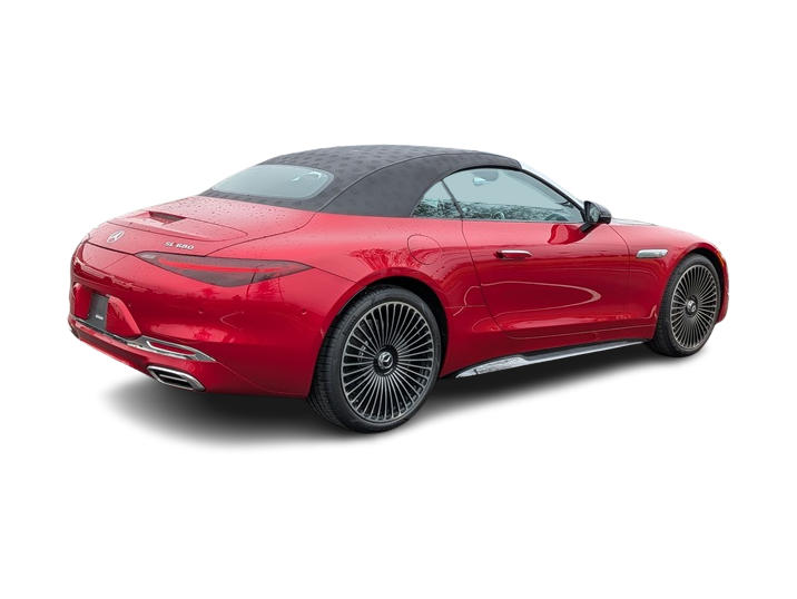 Thumbnail: 2026 Mercedes-Benz SL-Class - 13