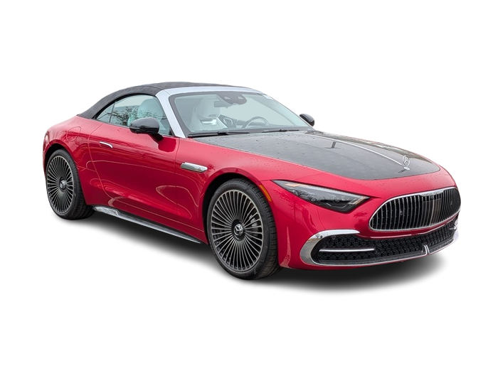 Thumbnail: 2026 Mercedes-Benz SL-Class - 16