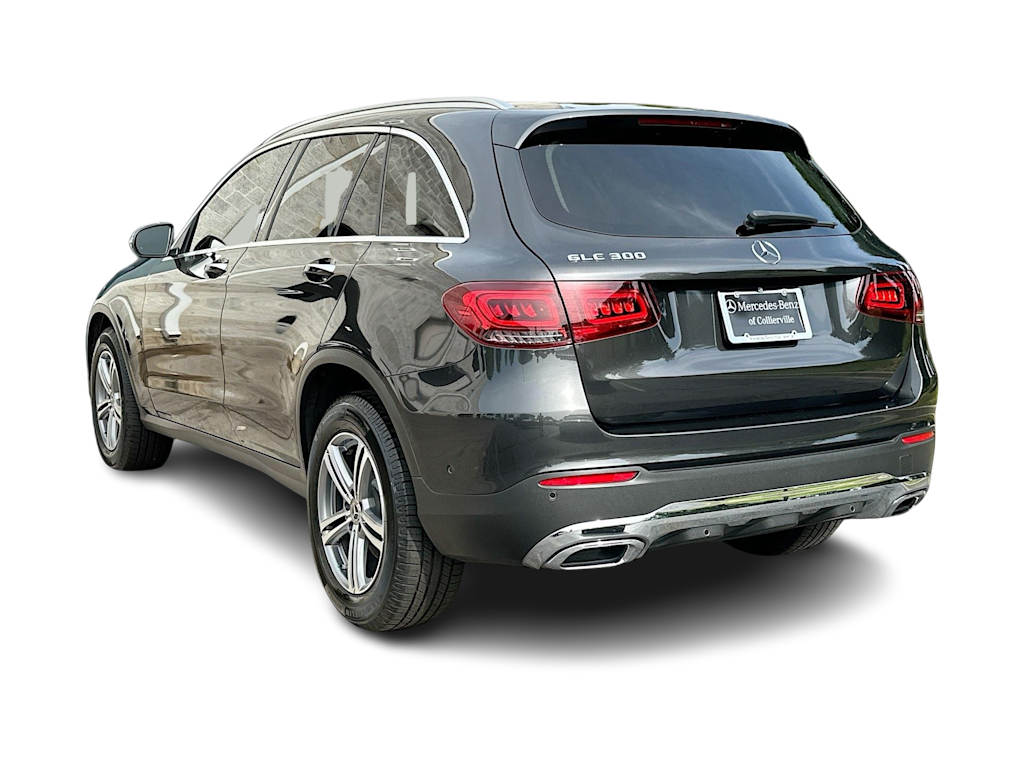 Thumbnail: 2021 Mercedes-Benz GLC - 4